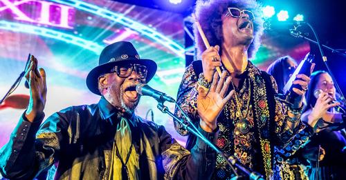 Relix Signs Moonalice with Lester Chambers